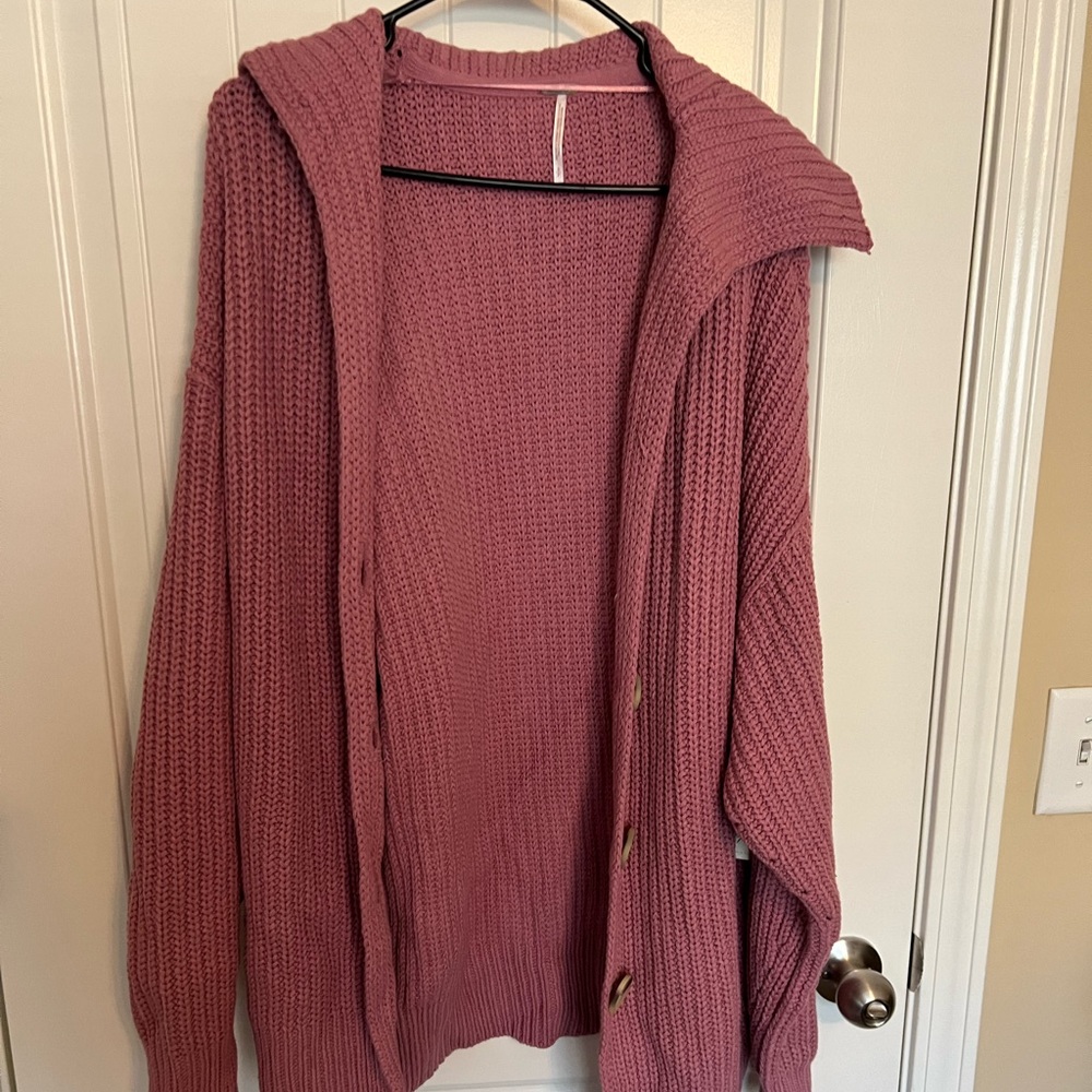 Free People Cardigan
